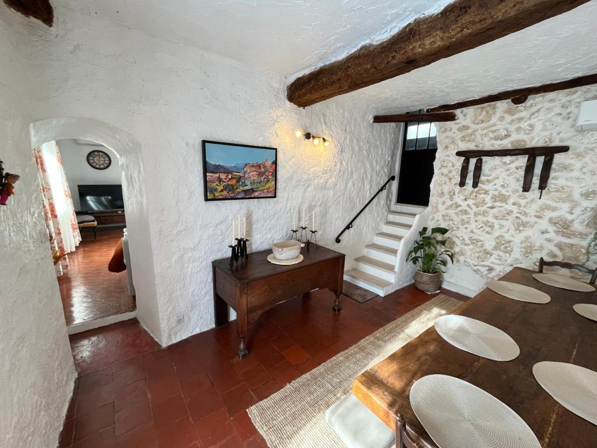 Villa Harmonie - Unique Provencal Charm Antibes Eksteriør bilde